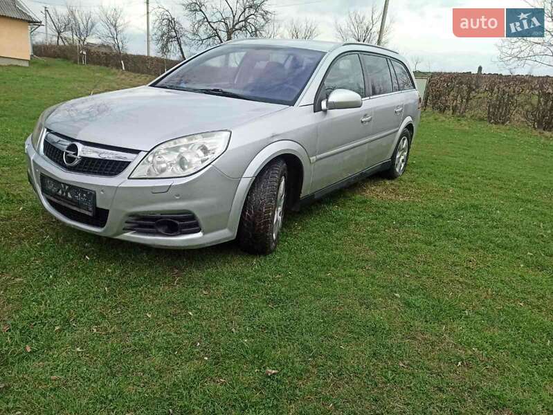 Універсал Opel Vectra 2006 в Коломиї фото 3 Універсал Opel Vectra 2006 в Коломиї