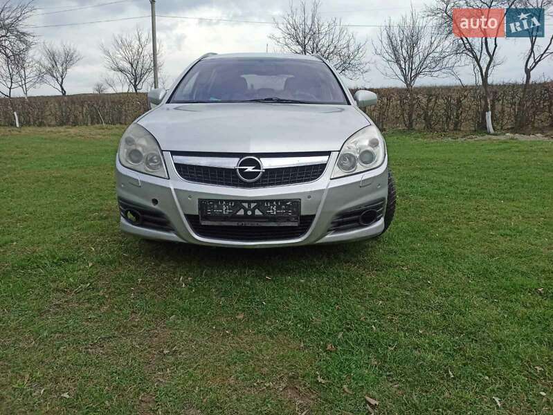 Універсал Opel Vectra 2006 в Коломиї фото Універсал Opel Vectra 2006 в Коломиї