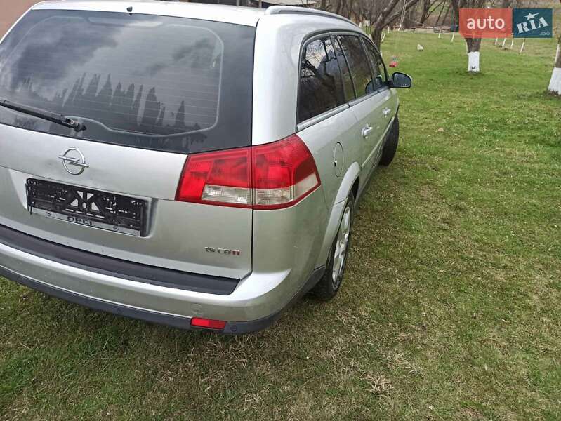 Універсал Opel Vectra 2006 в Коломиї фото 22 Універсал Opel Vectra 2006 в Коломиї
