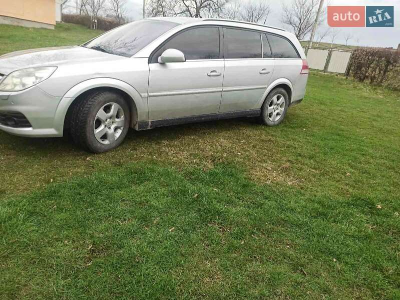 Універсал Opel Vectra 2006 в Коломиї фото 34 Універсал Opel Vectra 2006 в Коломиї