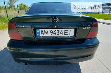 Седан Opel Vectra 2000 в 