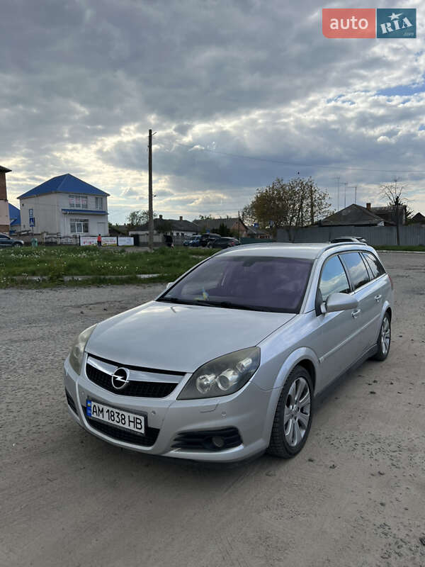 Универсал Opel Vectra 2008 в Бердичеве