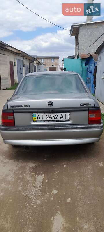 Седан Opel Vectra 1993 в Івано-Франківську фото 6 Седан Opel Vectra 1993 в Івано-Франківську