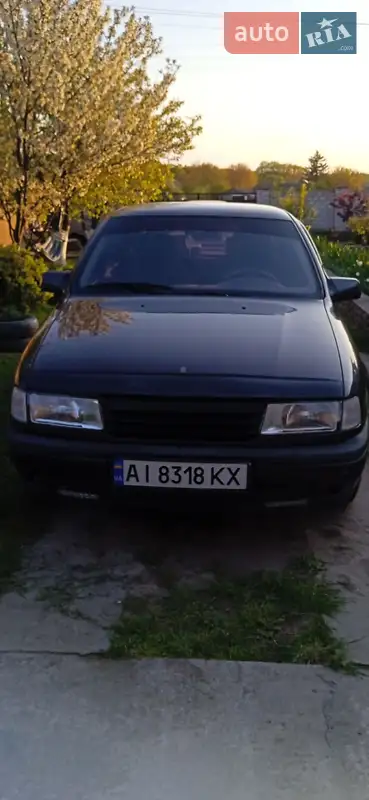 Opel Vectra