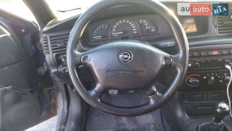 Седан Opel Vectra 1997 в Вінниці