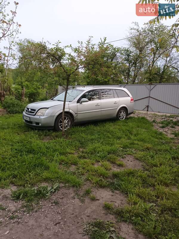 Універсал Opel Vectra 2005 в Чернівцях фото 7 Універсал Opel Vectra 2005 в Чернівцях