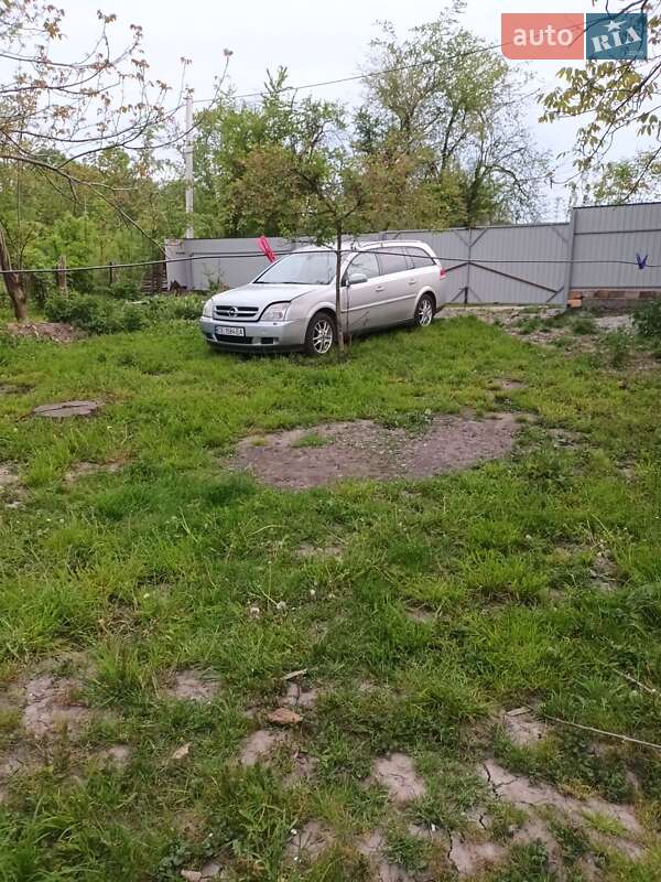 Універсал Opel Vectra 2005 в Чернівцях фото 8 Універсал Opel Vectra 2005 в Чернівцях