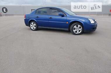 Седан Opel Vectra 2002 в Шумске