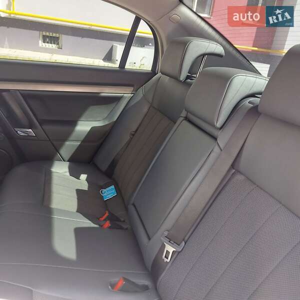 Седан Opel Vectra 2008 в Львове фото 7 Седан Opel Vectra 2008 в Львове