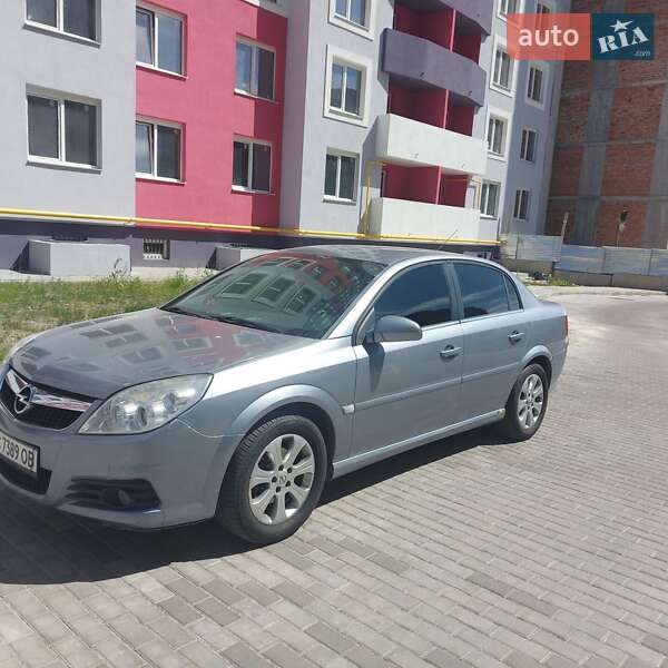 Седан Opel Vectra 2008 в Львове фото 21 Седан Opel Vectra 2008 в Львове
