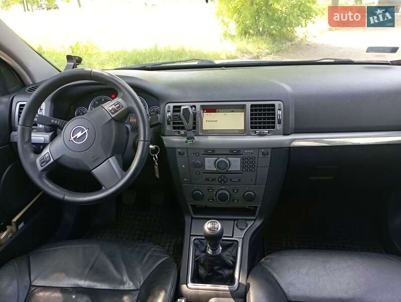 Універсал Opel Vectra 2006 в Коростені фото 9 Універсал Opel Vectra 2006 в Коростені
