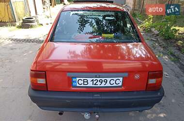 Седан Opel Vectra 1991 в 
