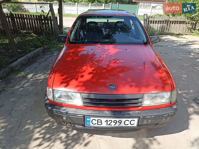 Opel Vectra