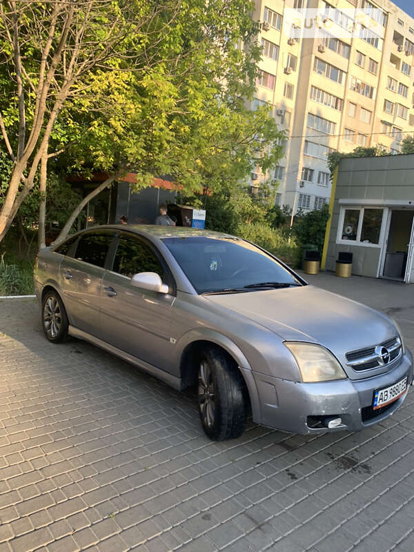 Седан Opel Vectra 2003 в Одесі
