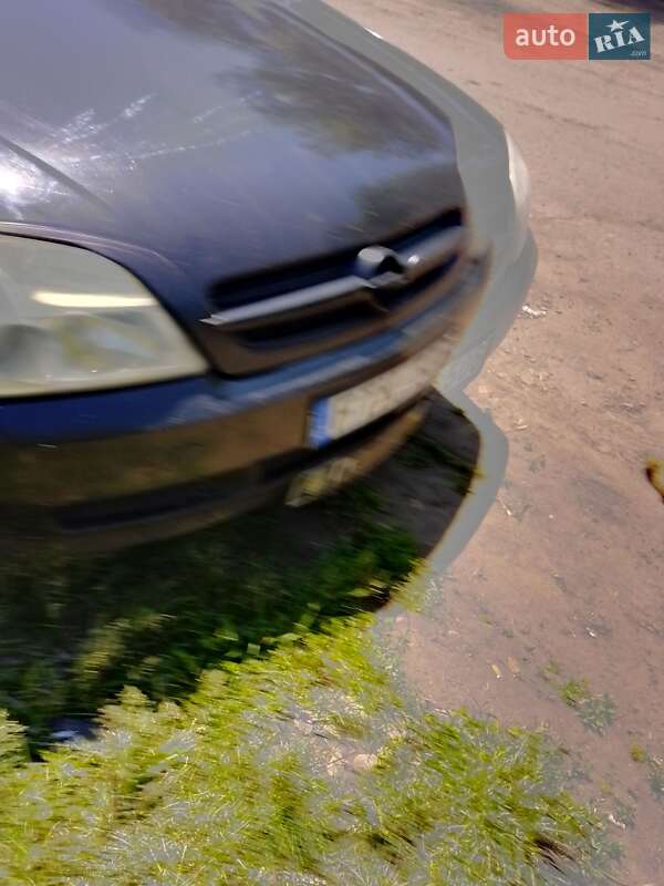 Седан Opel Vectra 2003 в Славянске фото 5 Седан Opel Vectra 2003 в Славянске