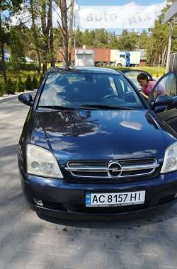 Седан Opel Vectra 2003 в Маневичах