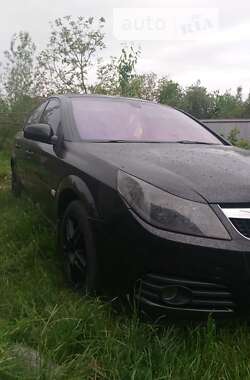 Седан Opel Vectra 2005 в Ивано-Франковске