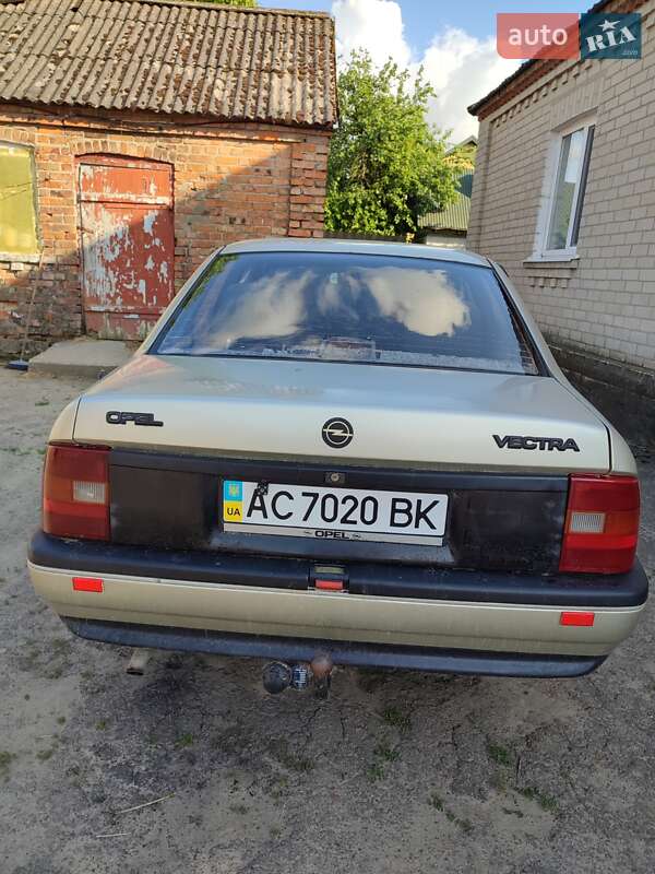 Opel Vectra 1990