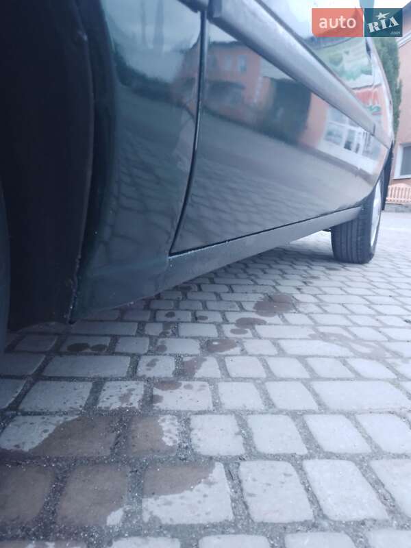 Седан Opel Vectra 1995 в Теофиполе фото 14 Седан Opel Vectra 1995 в Теофиполе