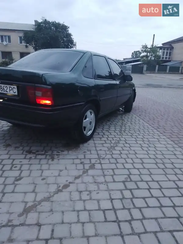 Opel Vectra 1995 VIN W0L000087S5122642 фото оголошення 12 з 52