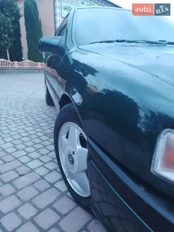 Opel Vectra 1995 VIN W0L000087S5122642 фото оголошення 11 з 52