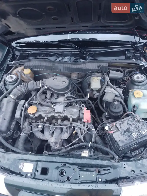 Opel Vectra 1995 VIN W0L000087S5122642 фото оголошення 18 з 52