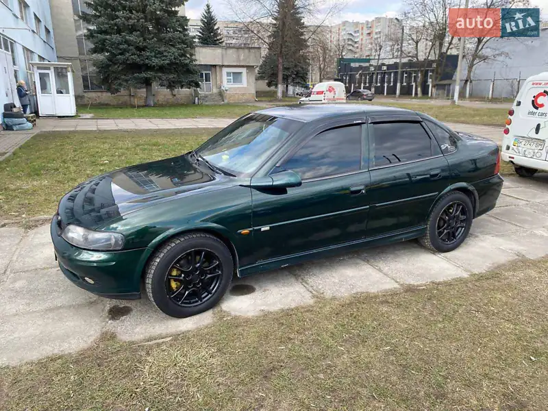 Opel Vectra