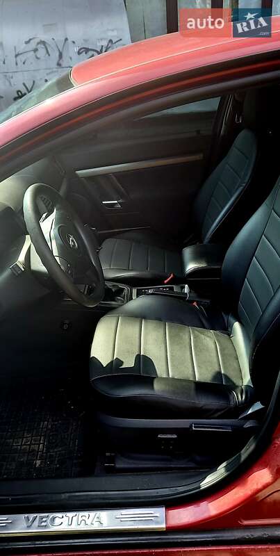 Седан Opel Vectra 2005 в Киеве фото 2 Седан Opel Vectra 2005 в Киеве