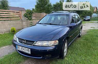 Универсал Opel Vectra 1999 в Надворной