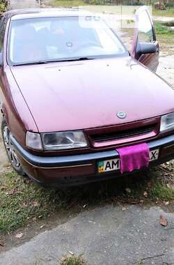 Седан Opel Vectra 1989 в Баранівці