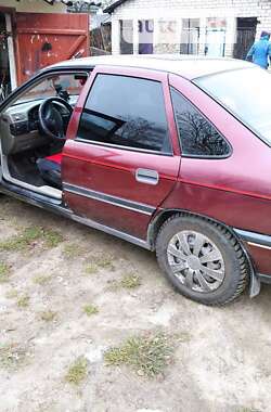 Седан Opel Vectra 1989 в Барановке