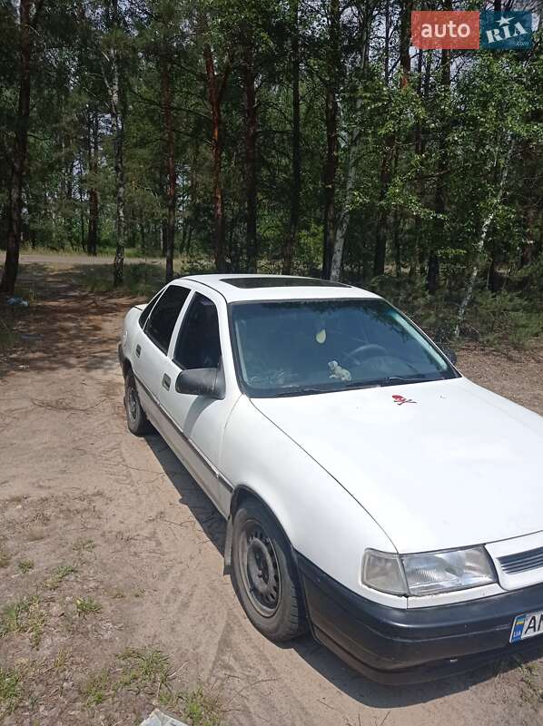 Седан Opel Vectra 1993 в Коростені