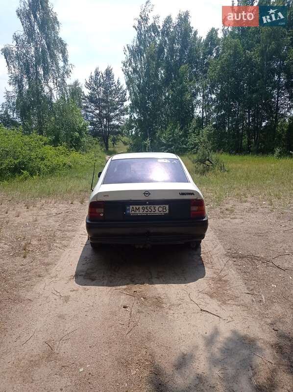 Седан Opel Vectra 1993 в Коростені