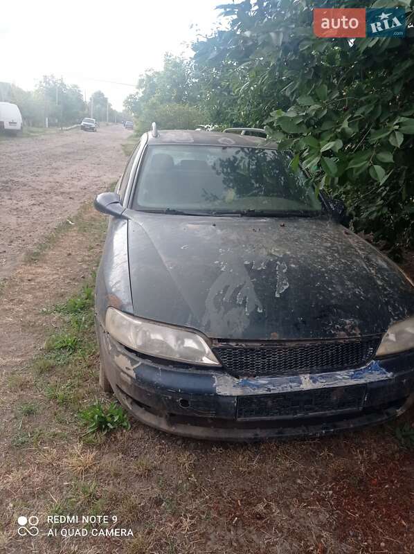 Универсал Opel Vectra 2001 в Тарутине фото 4 Универсал Opel Vectra 2001 в Тарутине