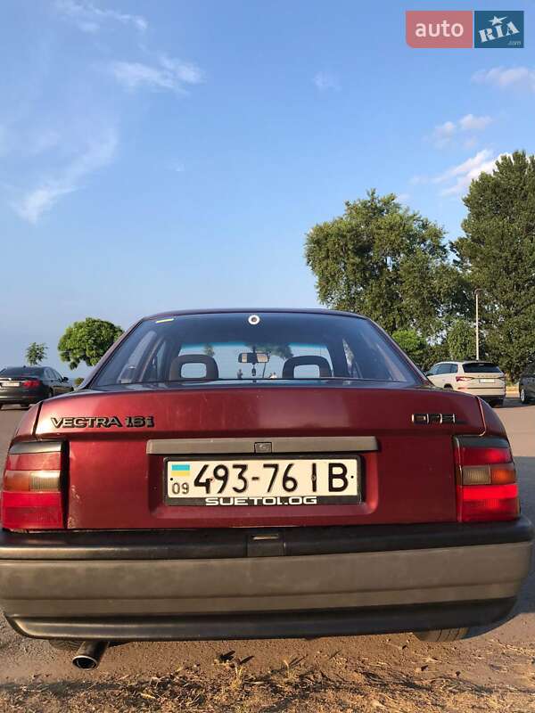 Седан Opel Vectra 1990 в Черкассах