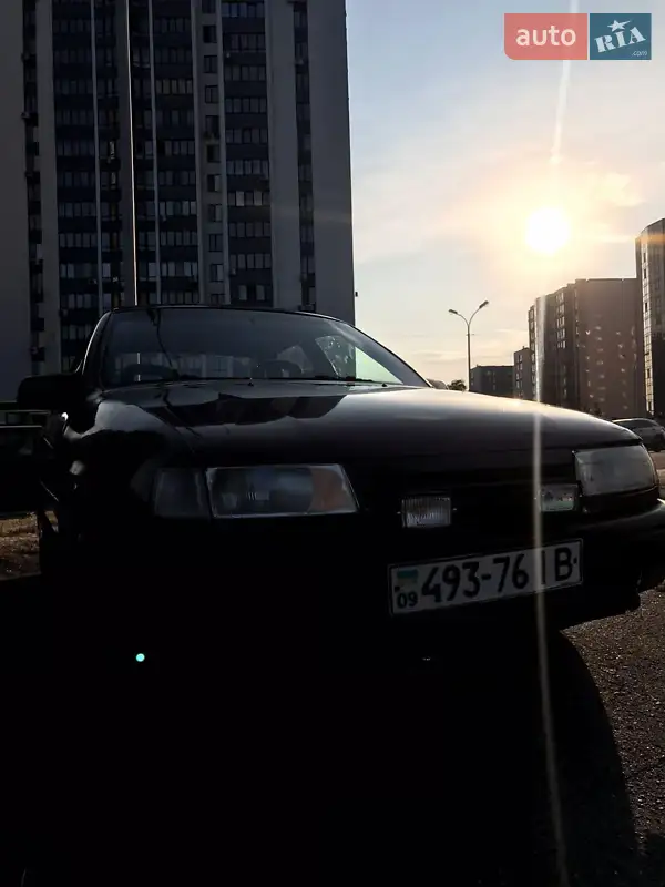 Opel Vectra