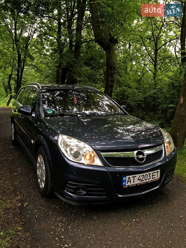 Универсал Opel Vectra 2007 в 