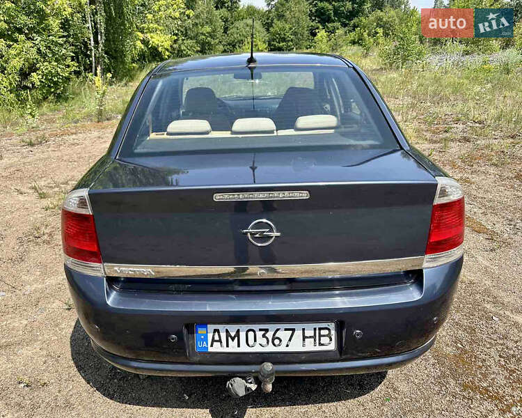 Седан Opel Vectra 2006 в Бердичеве