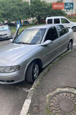 Седан Opel Vectra 2000 в Львове