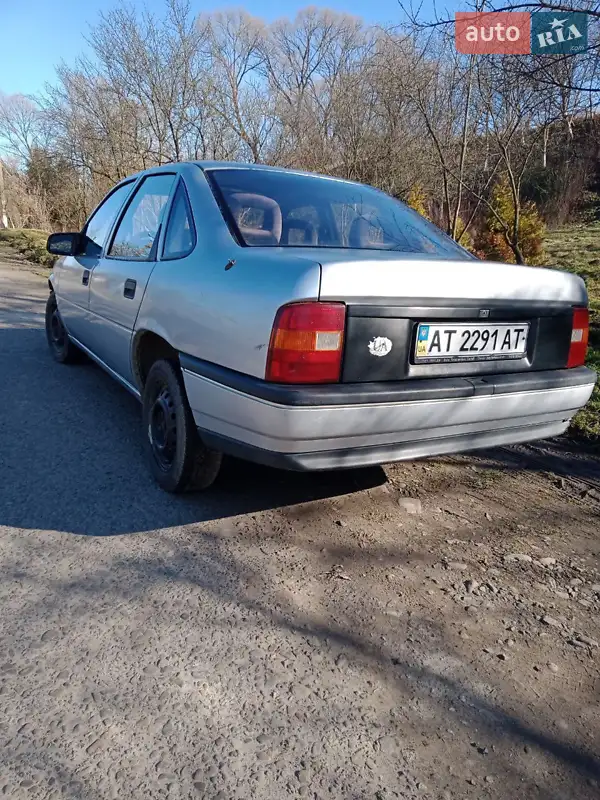 Opel Vectra