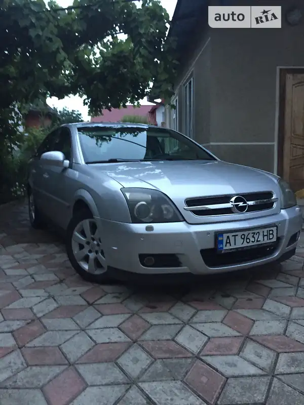 Opel Vectra