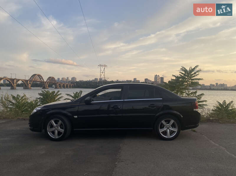 Седан Opel Vectra 2008 в Дніпрі