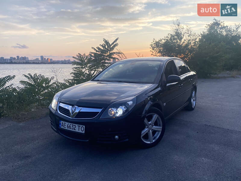 Седан Opel Vectra 2008 в Дніпрі