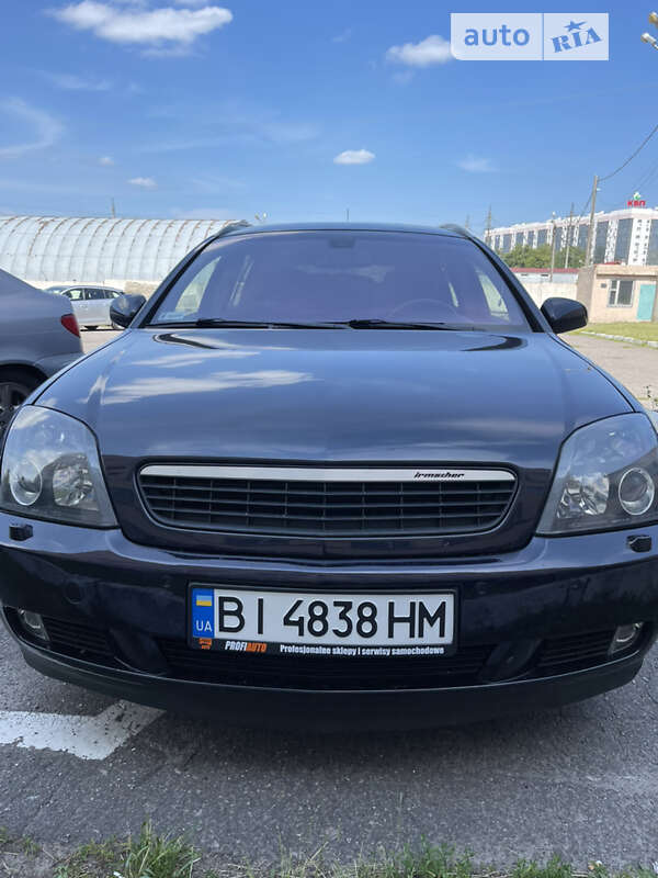 Универсал Opel Vectra 2004 в Харькове