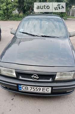 Лифтбек Opel Vectra 1993 в Чернигове