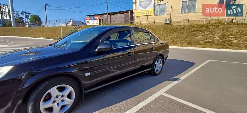 Седан Opel Vectra 2007 в Виннице