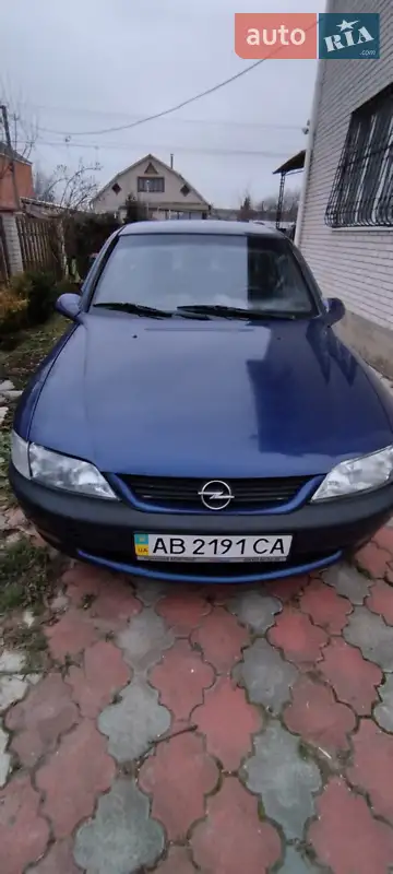 Opel Vectra