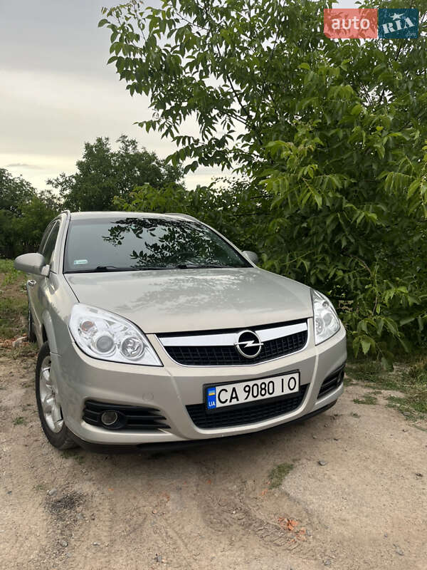 Opel Vectra 2006