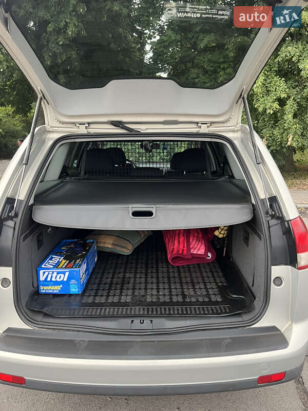 Универсал Opel Vectra 2006 в Звенигородке фото 10 Универсал Opel Vectra 2006 в Звенигородке