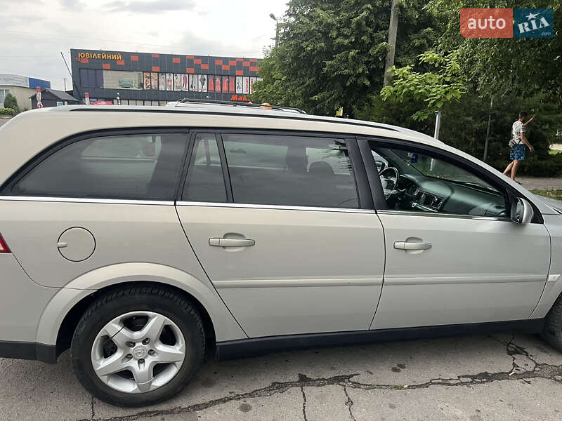 Универсал Opel Vectra 2006 в Звенигородке фото 15 Универсал Opel Vectra 2006 в Звенигородке